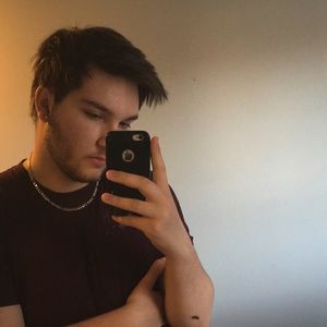 Meet your Posher, Nicholas